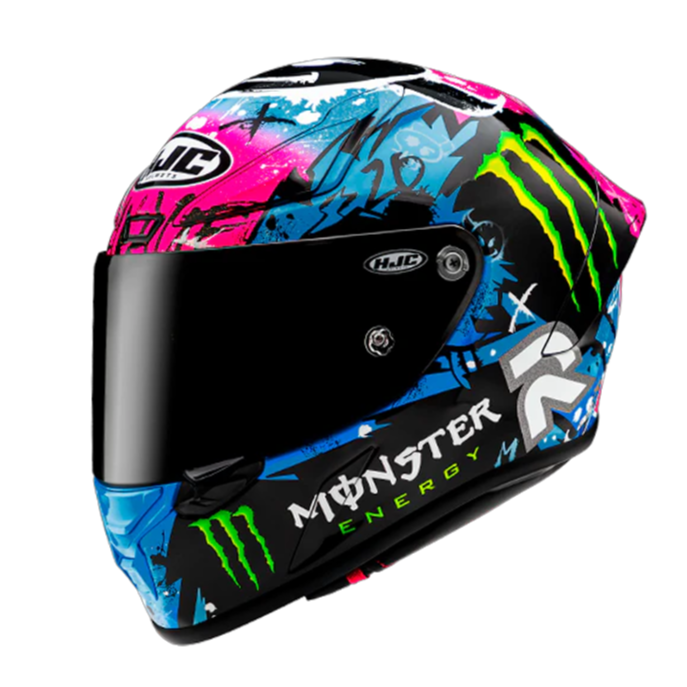HJC RPHA 1 QUARTARARO LE MANS XXL